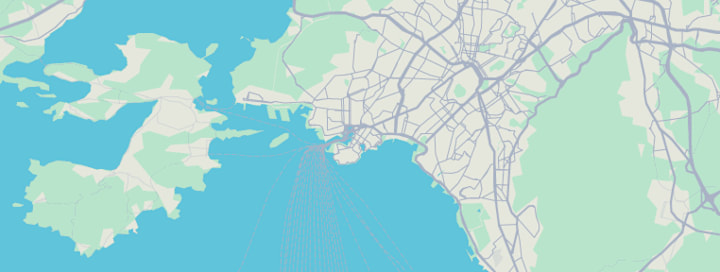 Offices in Piraeus