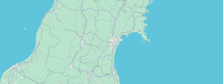 Offices in Miyagi