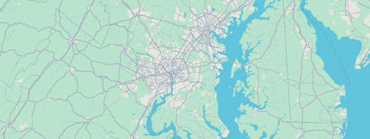 Offices in Maryland