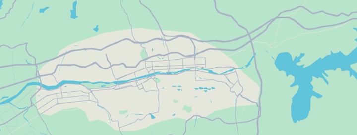 Offices in Fushun