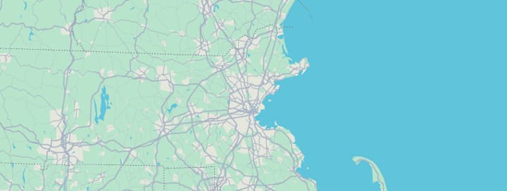 Offices in Massachusetts
