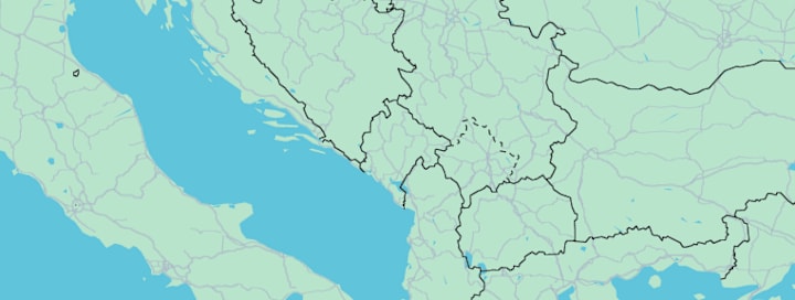 Offices in Montenegro
