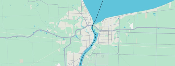 Offices in Port Huron