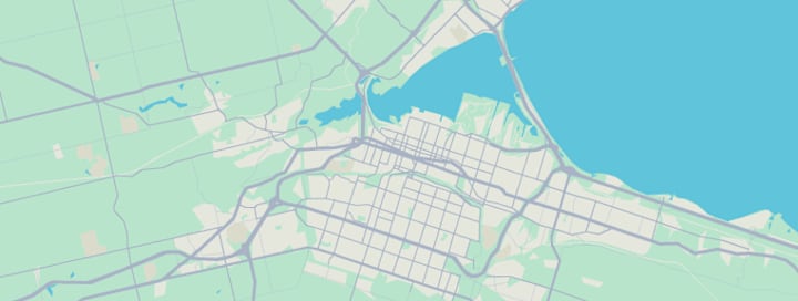Offices in Hamilton