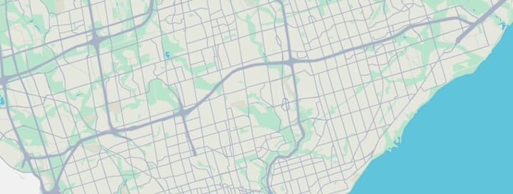 Offices in Toronto