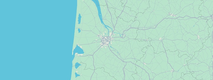 Offices in Nouvelle-Aquitaine