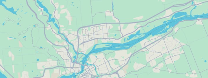 Bureaux à Gatineau