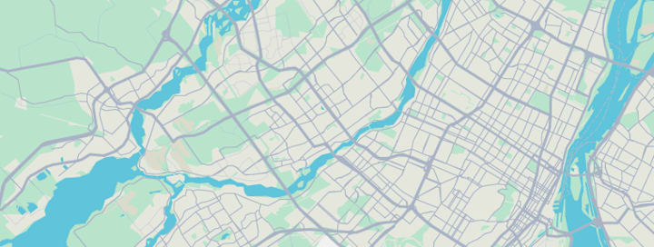 Offices in Chomedey