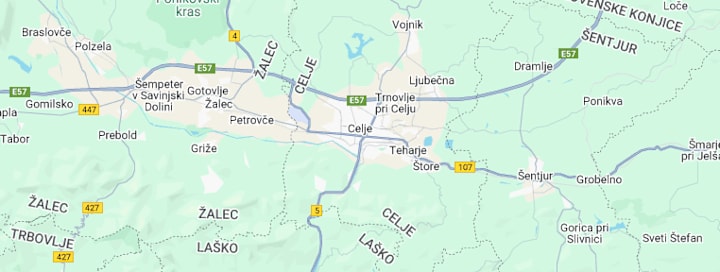 Offices in Celje