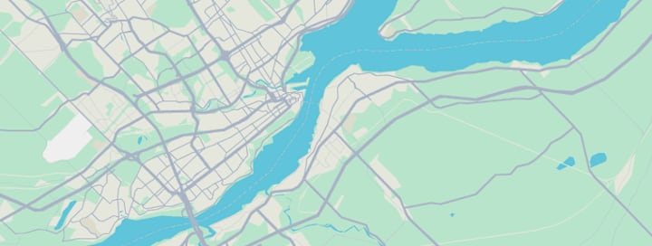Offices in Lévis