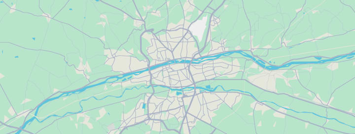 Offices in Tours
