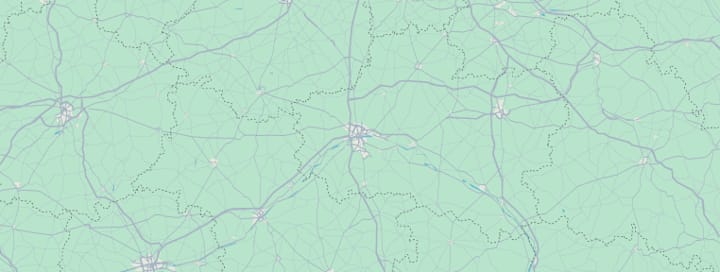 Offices in Centre-Val de Loire