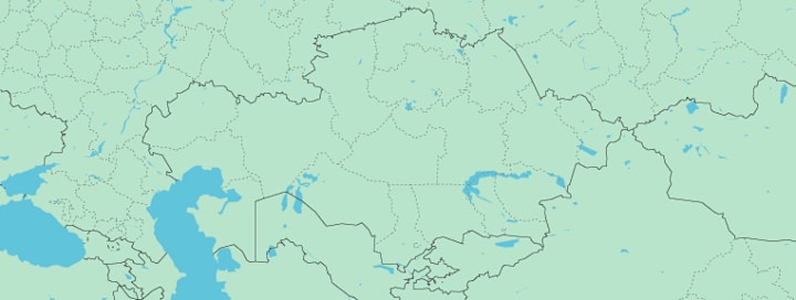 Bureaux à Kazakhstan
