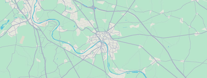 Offices in Melun