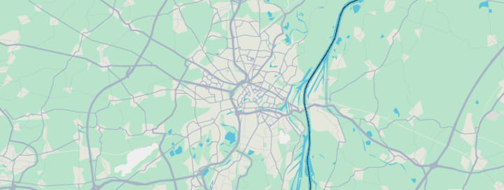 Offices in Strasbourg