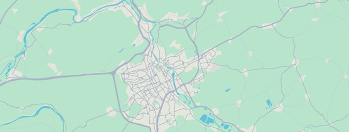 Offices in Saint-Max