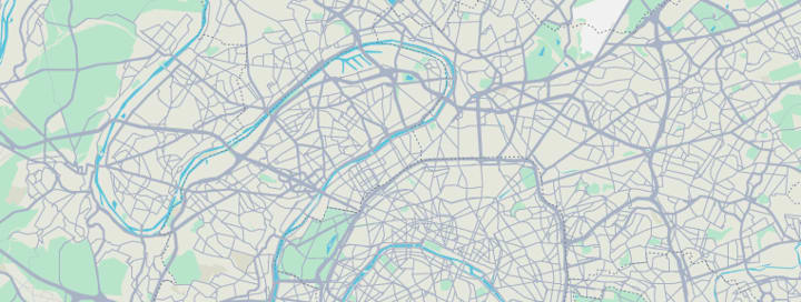 Offices in Clichy