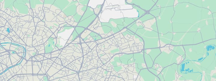Offices in Villepinte