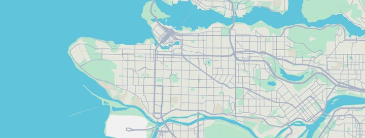 Offices in Vancouver