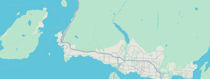 Offices in West Vancouver