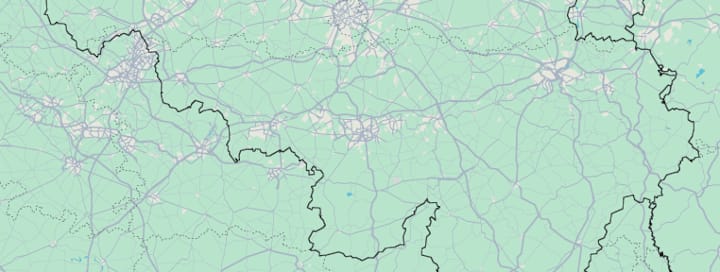 Offices in Wallonia
