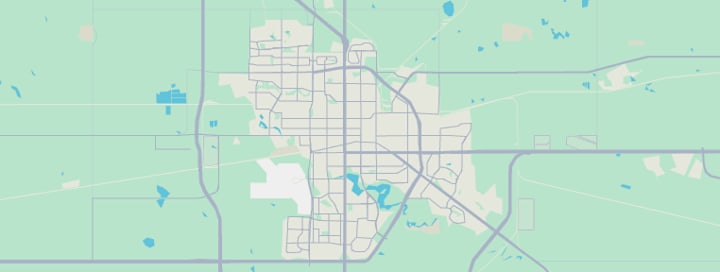 Offices in Regina