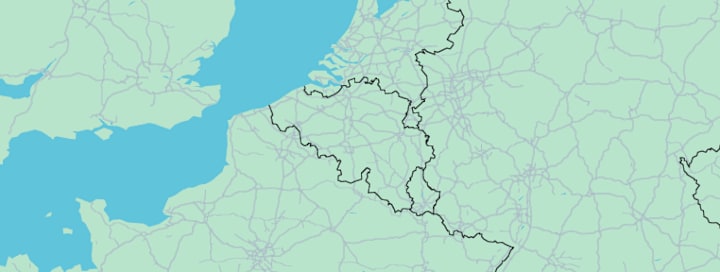 Offices in Belgium