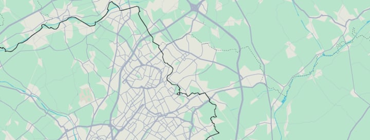 Offices in Mouscron