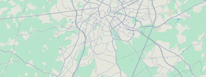 Offices in Klein Sint-Job
