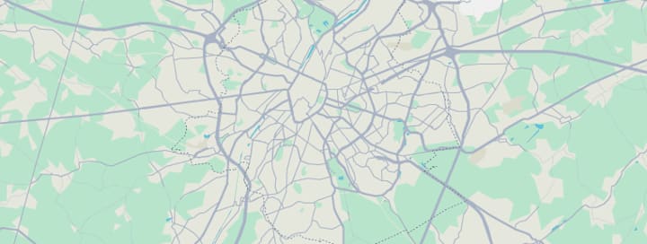 Offices in Ixelles