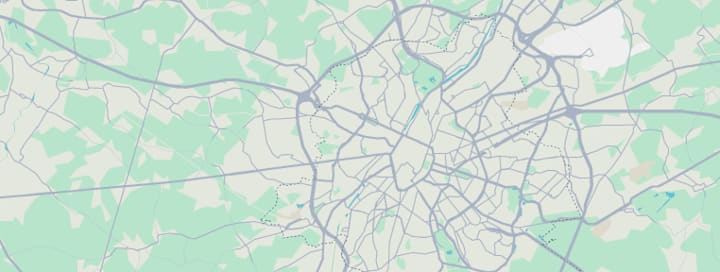 Offices in Sint-Jans-Molenbeek