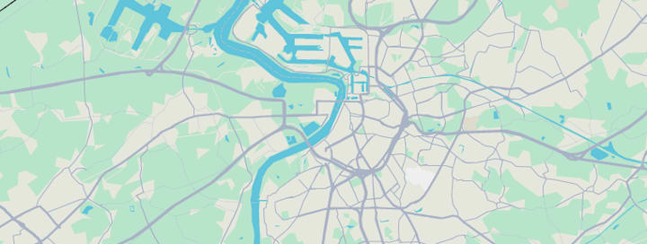 Offices in Sint-Anna