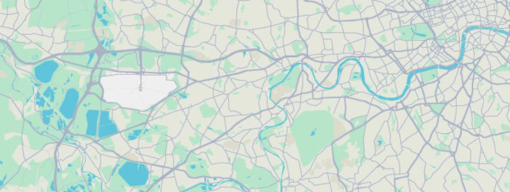 Offices in Isleworth