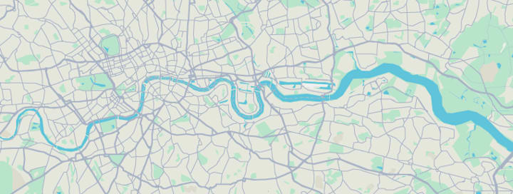 Offices in Cubitt Town