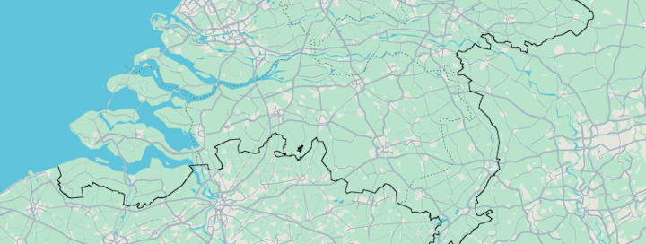 Offices in Noord-Brabant
