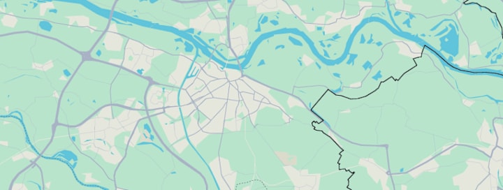 Offices in Hengstdal