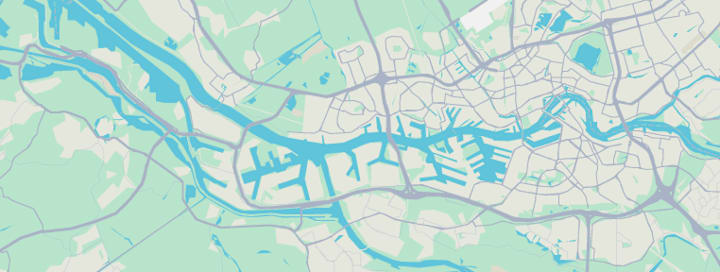 Offices in Vlaardingen