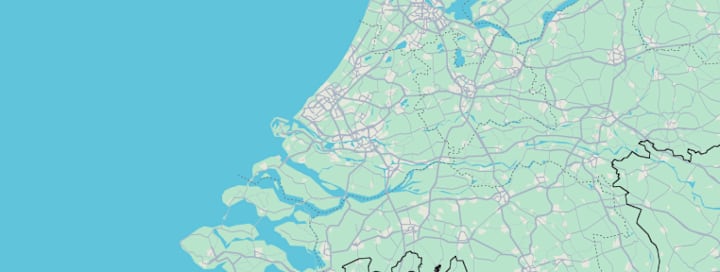 Offices in Zuid-Holland