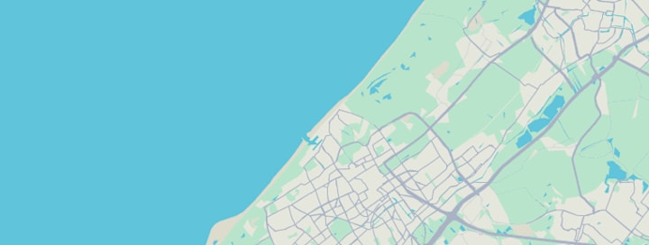 Offices in Scheveningen