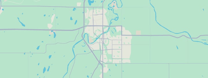 Offices in Red Deer