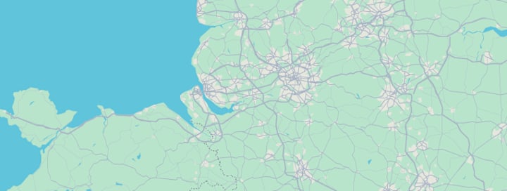 Offices in Warrington