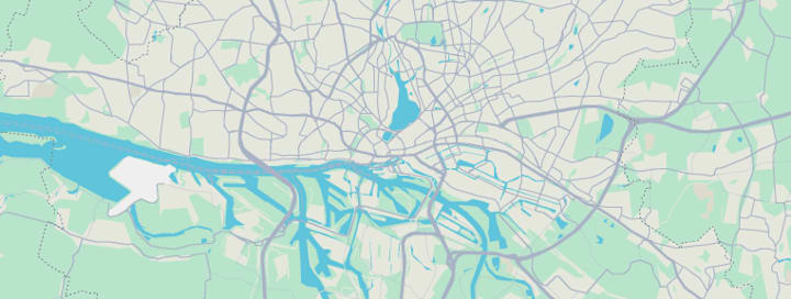 Offices in Hamburg