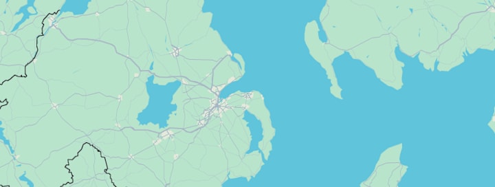 Offices in Ards and North Down