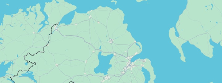 Offices in Mid and East Antrim
