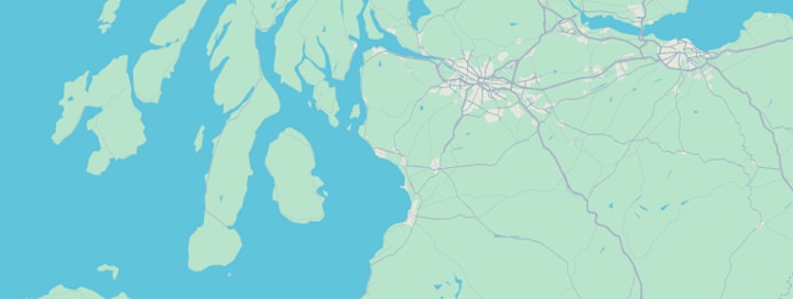 Offices in North Ayrshire