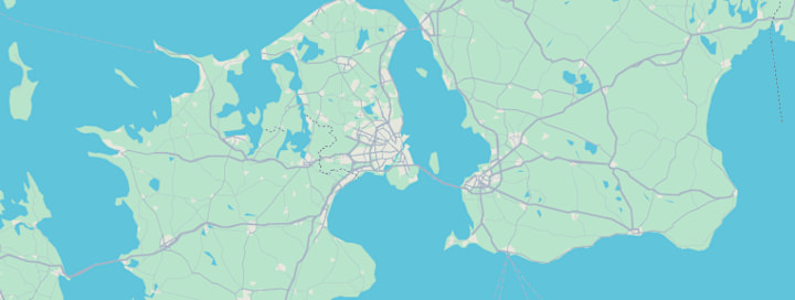 Offices in Hovedstaden