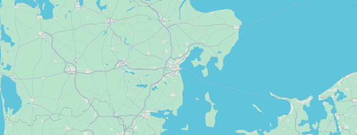Offices in Midtjylland