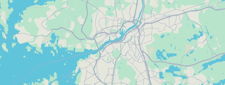 Offices in Lindholmen