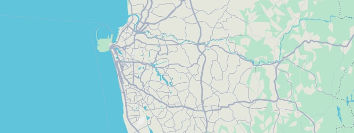 Offices in Talangama North