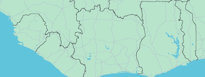 Offices in Ivory Coast